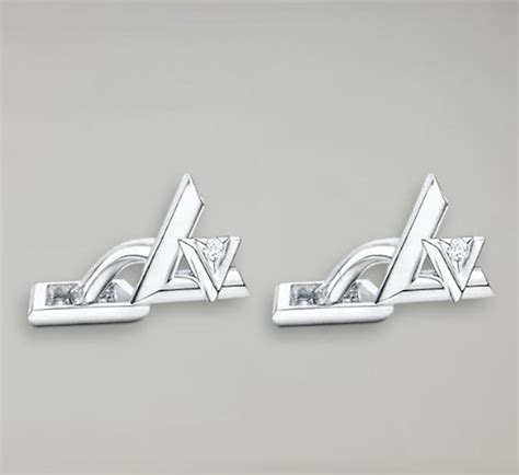 louis vuitton cufflinks price in india|LV Volt One Cufflinks, White Gold And Diamonds .